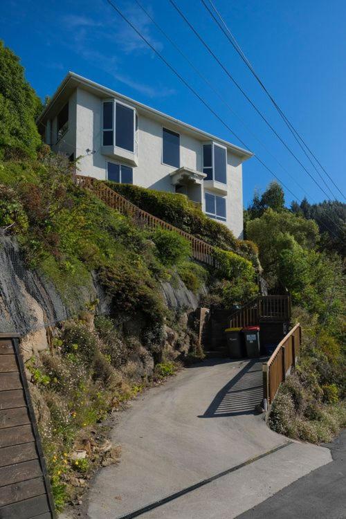 Stairway To Heaven Villa Dunedin Exterior photo