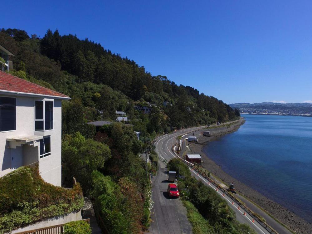 Stairway To Heaven Villa Dunedin Exterior photo